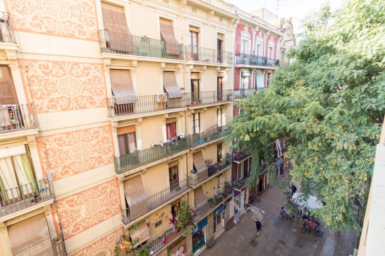 Rentbcn City Center Apartment Barcelona Exteriör bild