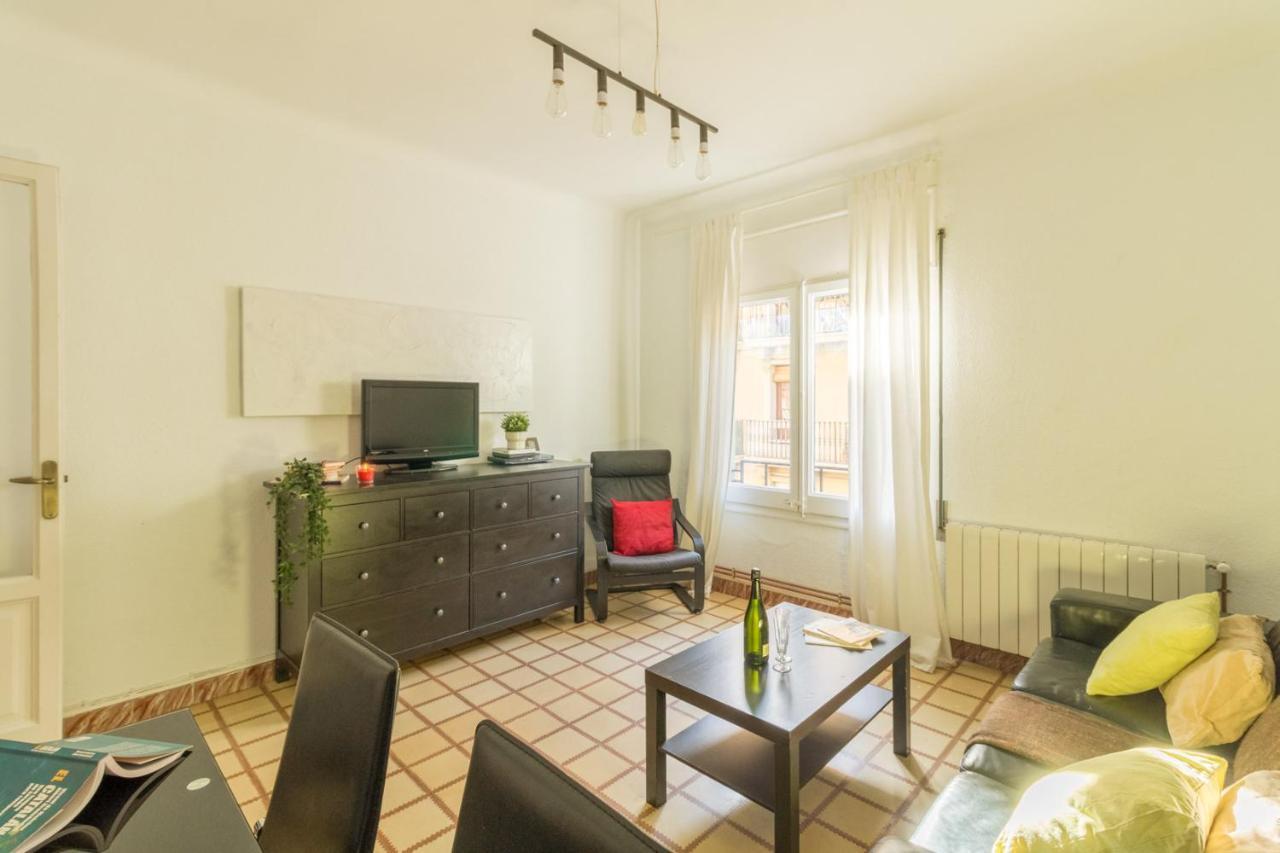 Rentbcn City Center Apartment Barcelona Exteriör bild
