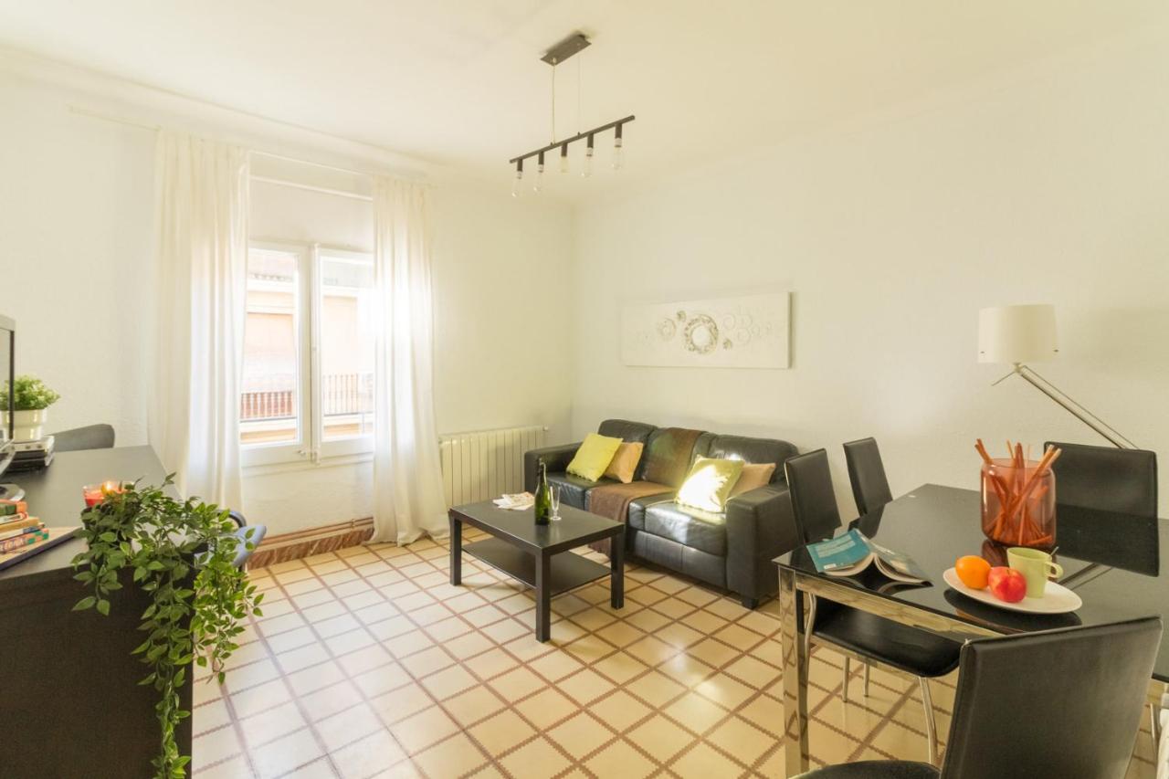 Rentbcn City Center Apartment Barcelona Exteriör bild